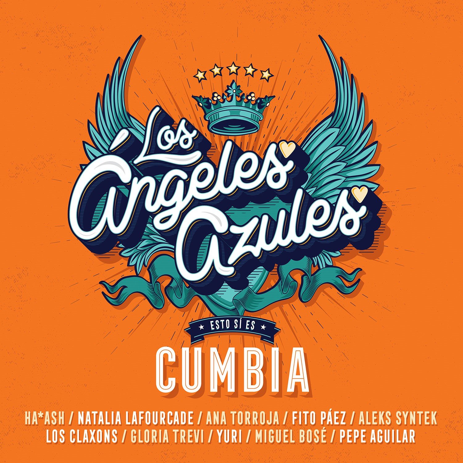 Los Angeles Azules Esto Si Es Cumbia Amazon Com Music Los Angeles Azules Esto Si Es Cumbia Amazon Com Music