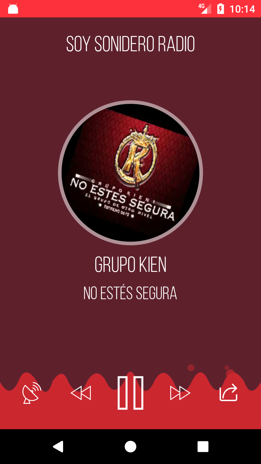 Salsa Radio Station Vol for Android