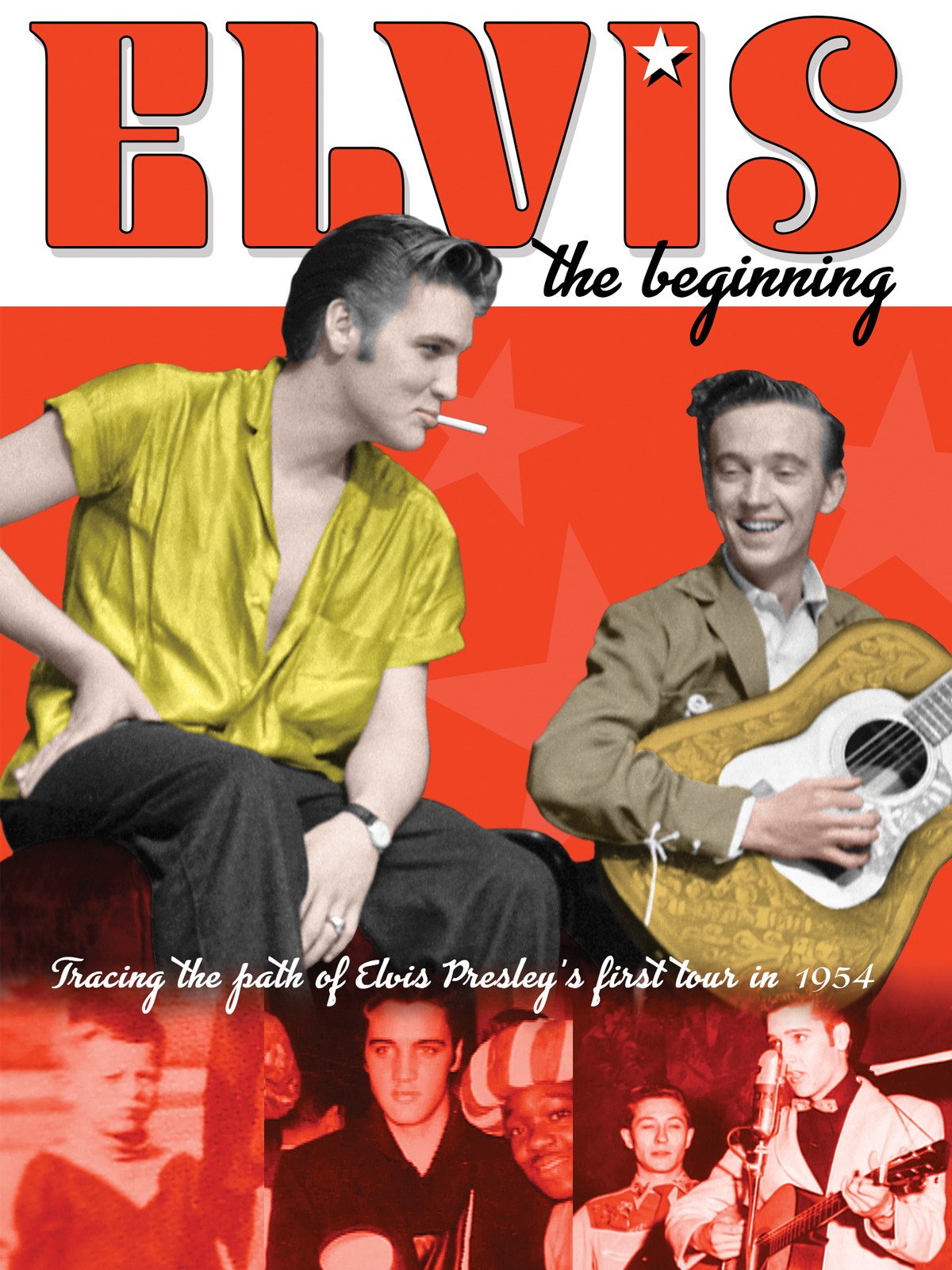 Watch Elvis Presley The Beginning Prime Video