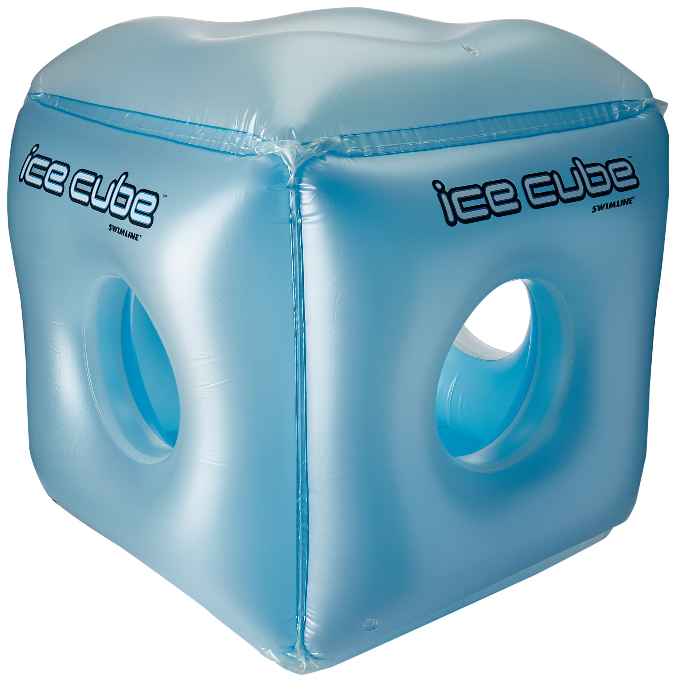 Swimline Ice Cube Fun Float 49" Square