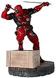 Kotobukiya Deadpool Fine Art Statue