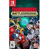 Transformers: Battlegrounds