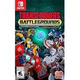 Transformers: Battlegrounds