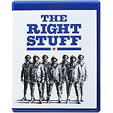 Right Stuff (BD) [Blu-ray]