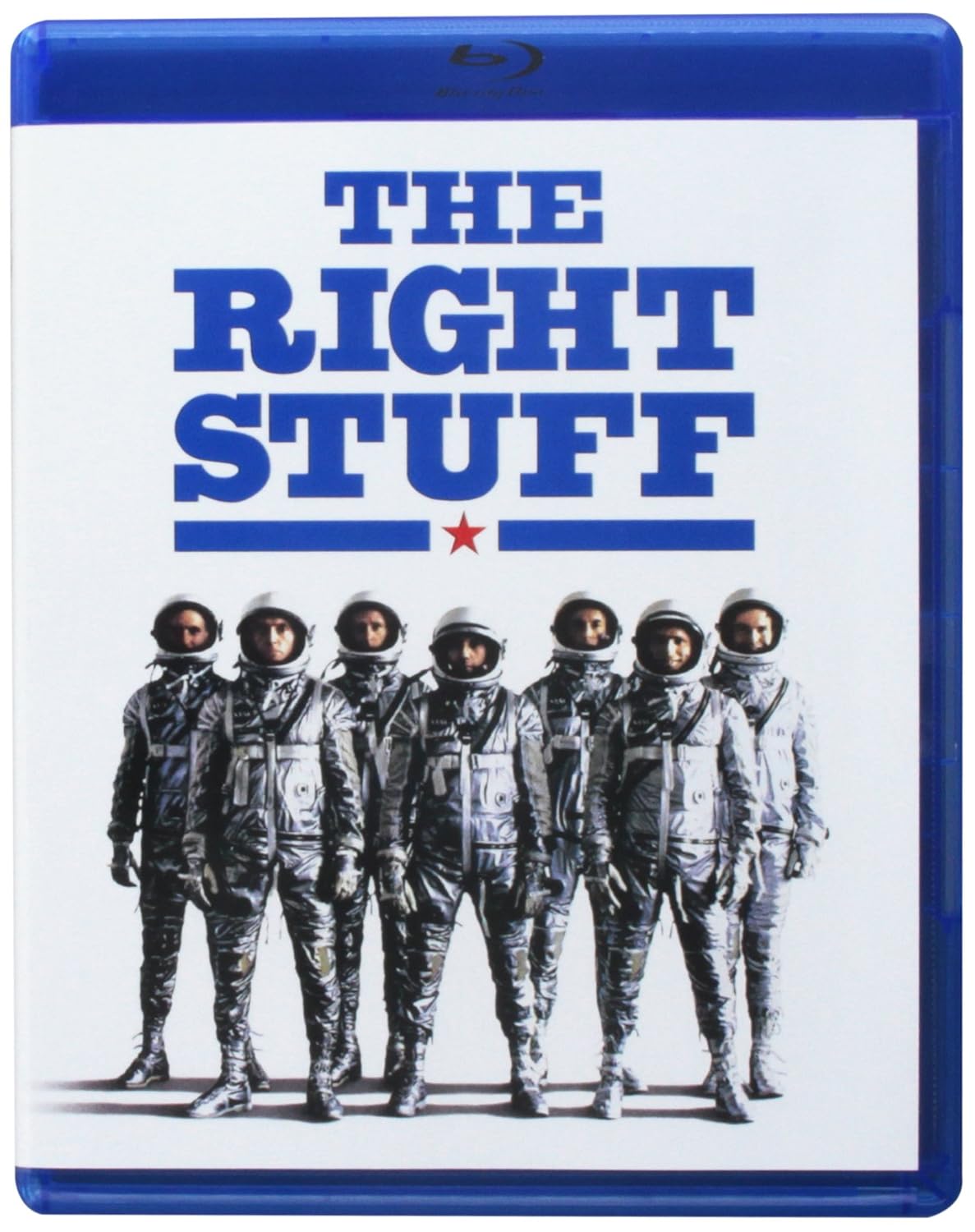 Right Stuff(BD) [Blu-ray]