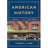 American History, Volume 2: 1877 - Present