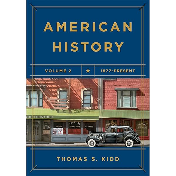 American History, 1877 to the Present, Second Edition
