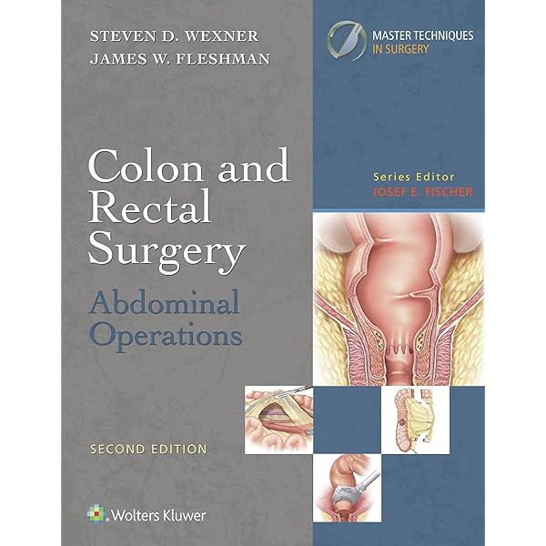 医学書　Colon and Rectal Surgery 5th edition a814de09-1638-44bf-817a-