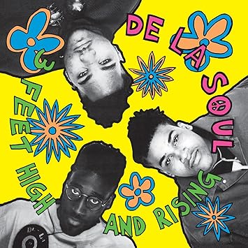 de la soul 3 feet