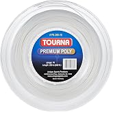 Tourna Premium Poly Durable Tennis String