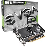 EVGA GeForce GTX 650 2048MB GDDR5 DVI mHDMI Graphics Card 02G-P4-2651-KR