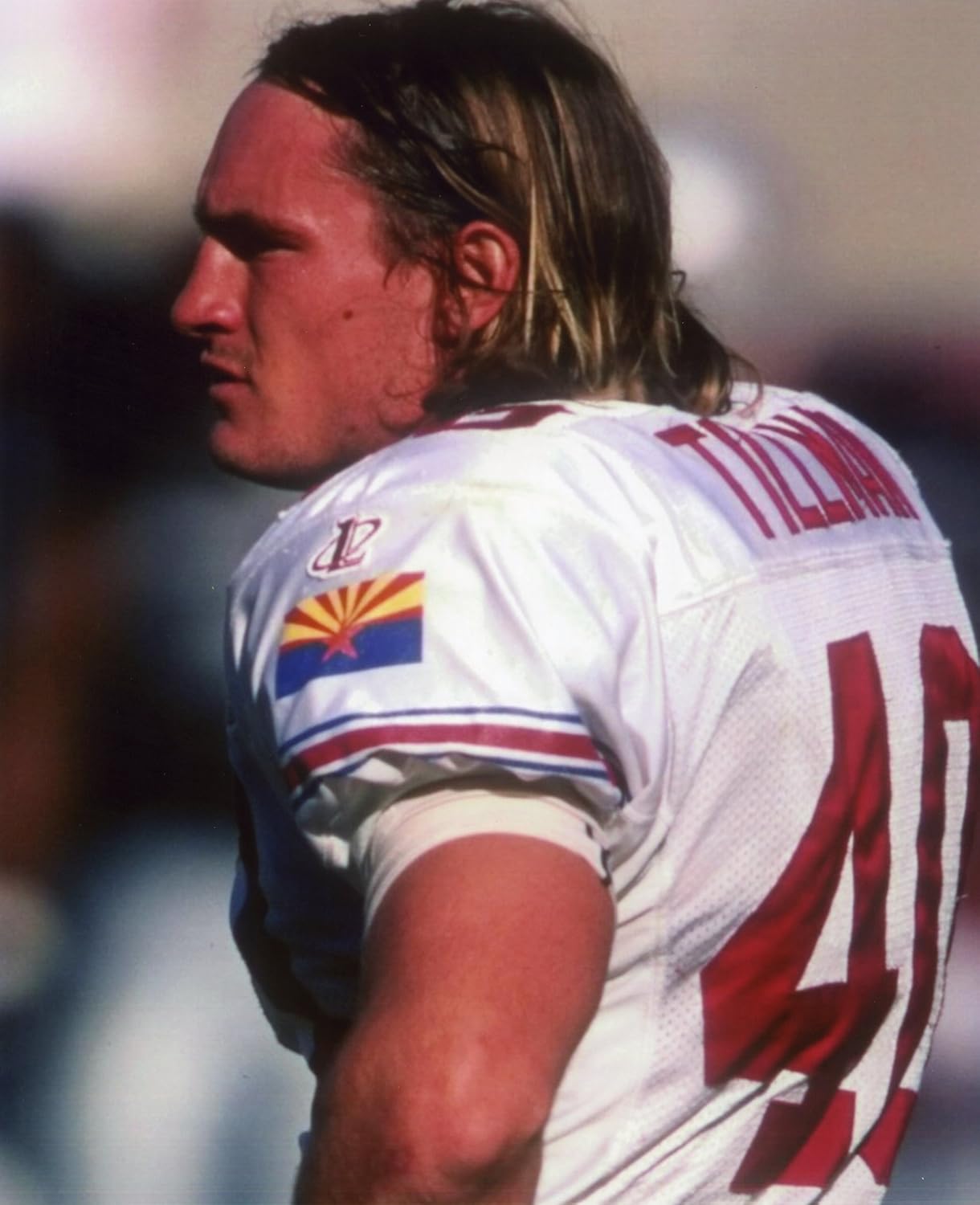 pat tillman arizona cardinals jersey