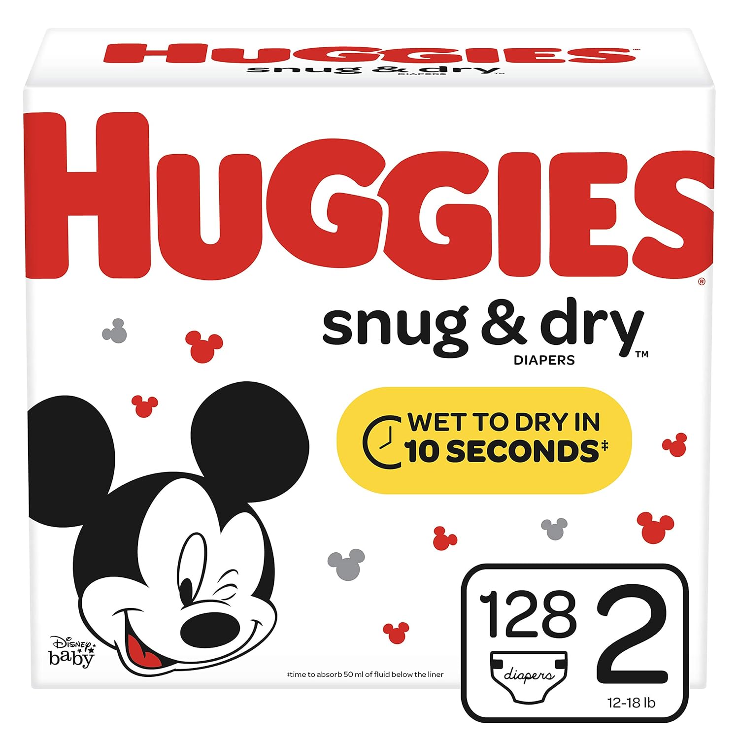 huggies gold size 5 giga pack