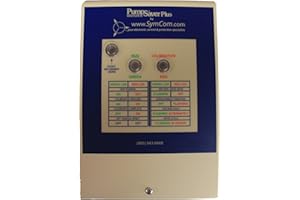 GOULDS 233P Pump Saver Plus 233 by SymCom, Single Phase, 230 V