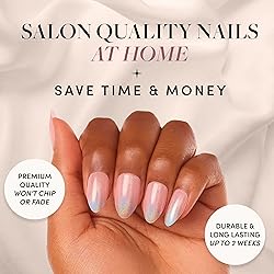Glamnetic Press On Nails - Winter Storm