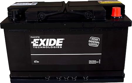 Amazon Exide エキサイド 輸入車バッテリー Agmシリーズ Agm L4 カーバッテリー 車 バイク Amazon Exide エキサイド 輸入車バッテリー Agmシリーズ Agm L4 カーバッテリー 車 バイク