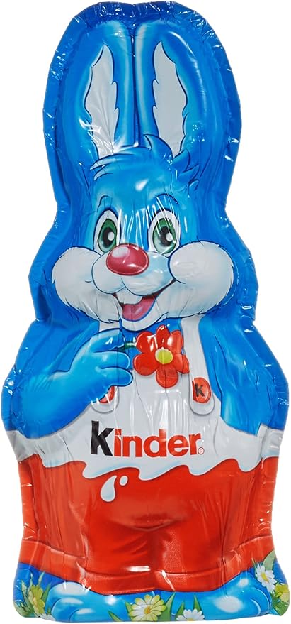 kinder easter bunny