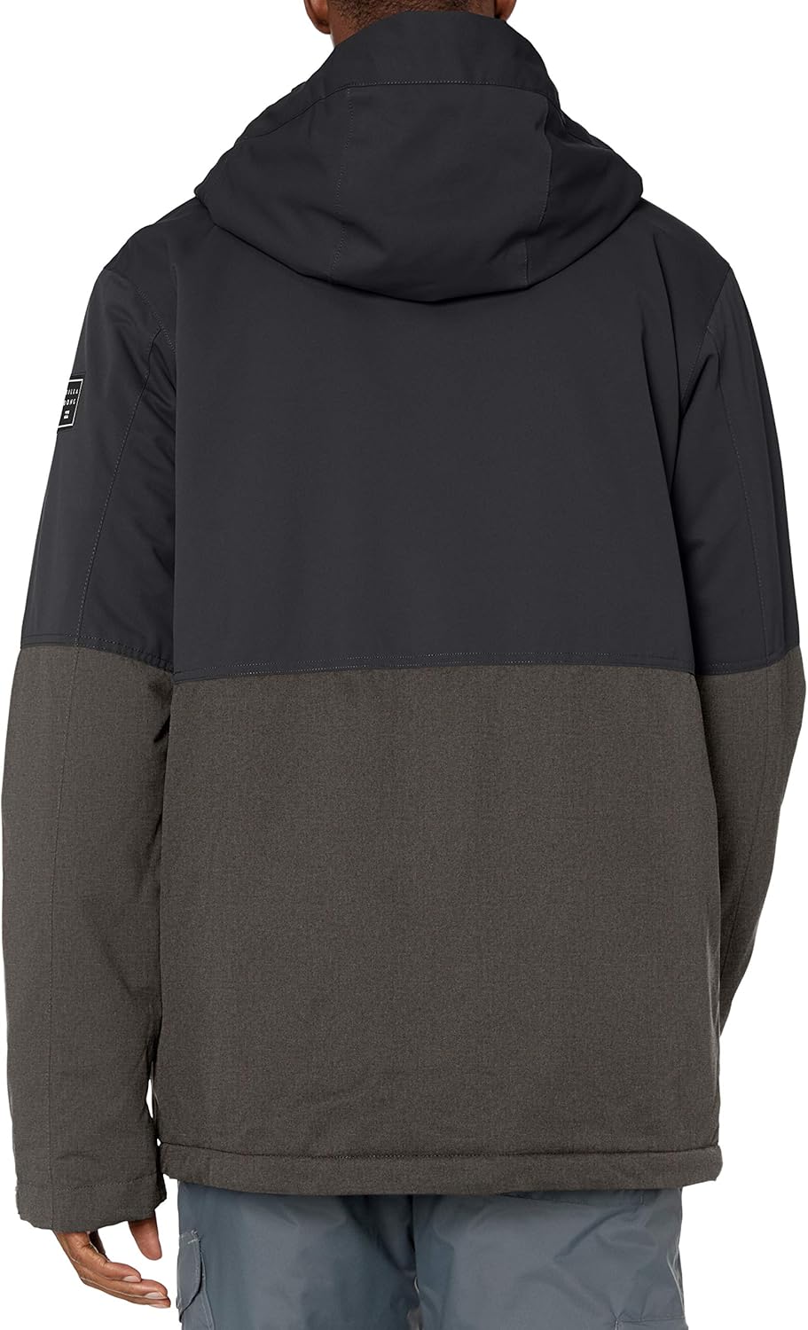 Billabong mens Fifty 50 Snowboard Jacket: Clothing