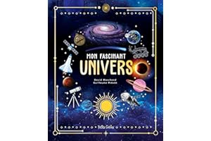 Mon fascinant Univers (French Edition)