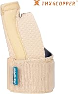 Thx4COPPER Thumb Brace & Wrist Stabilizer - Thumb Splint for Tendonitis Carpal view 4