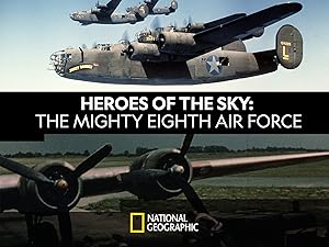the mighty eighth air force