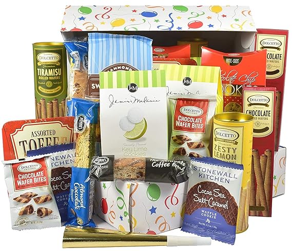 Gift Basket Village ConGRADulations Care