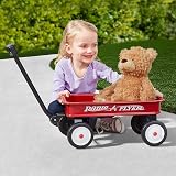 Radio Flyer My 1st Wagon Toddler Toy Red Brand Radio Flyer 19.25 x 9.5 x 7.4 view 2