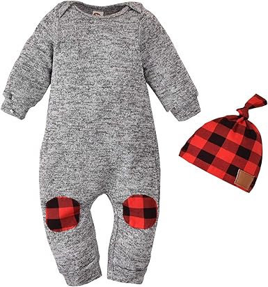 santa outfit baby boy