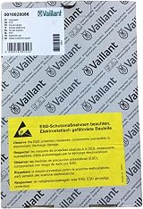 Vaillant EcoTEC PCB for Pro 24/28 Plus 612-937 (Post 2012) view 7