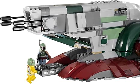 lego slave 1 amazon
