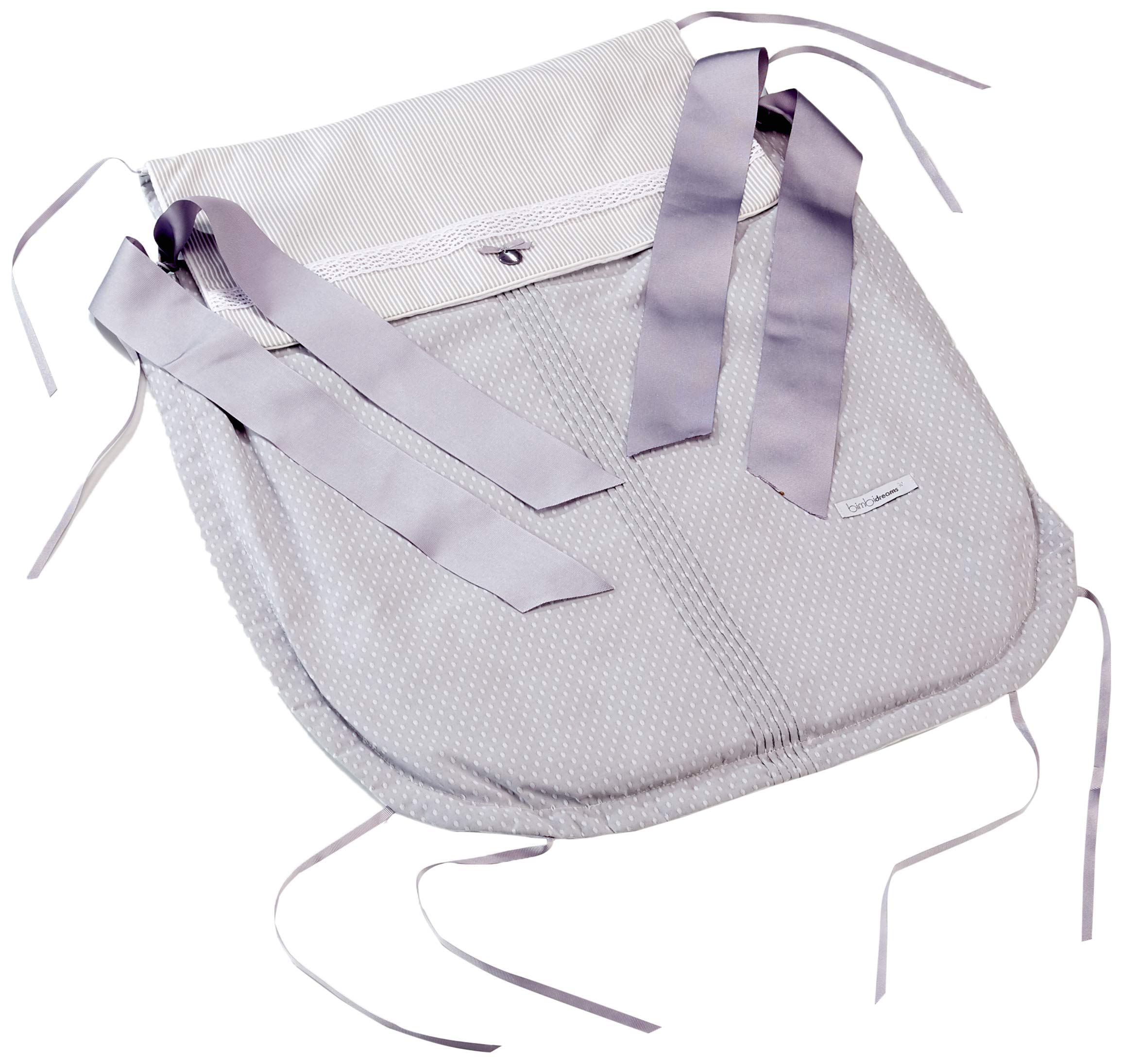 Bimbi Dreams Bedspread + Padding Bag 831 Venice 413 20 – Unisex