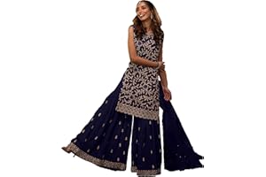 Shriva Fashion indian tradition plus size Party/Wedding Night Ready to Wear Salwar Kameez Suit for Women (2621)