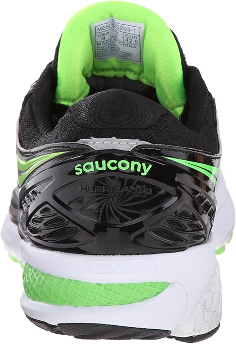 saucony hurricane iso 2 pigskin