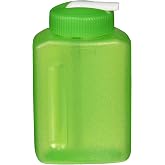 Rubbermaid Litterless Juice Box, 8.5 Ounce, Assorted Colors