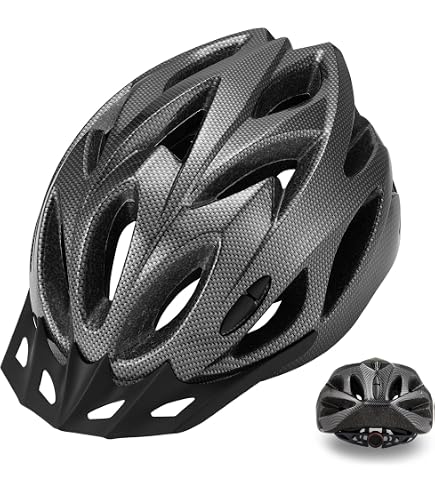 BELL 7060097 Adult Black Ti Fang Rig Helmet : Sports & Outdoors