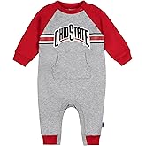 Gerber NCAA unisex-baby Ncaa Offically Licensed Romper