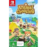 Animal Crossing: New Horizons - For Nintendo Switch (AUS VERSION)