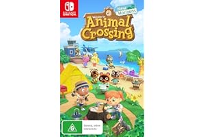 Animal Crossing: New Horizons - For Nintendo Switch (AUS VERSION)