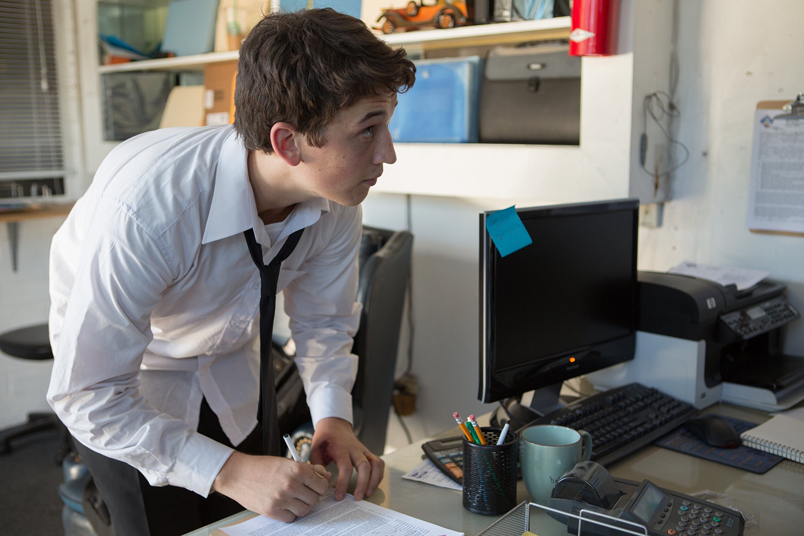 Whiplash [Blu-ray] 6