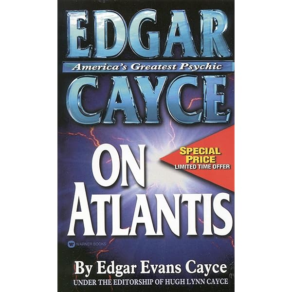 The Lost Hall of Records: Edgar Cayce's Forgotten Record of