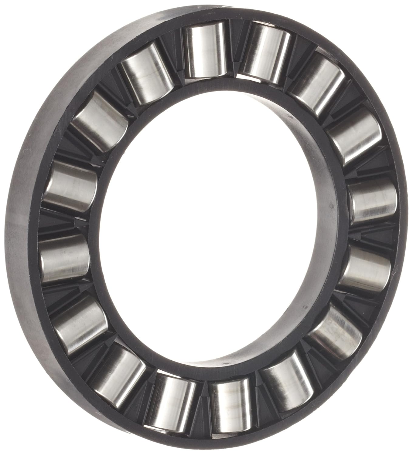 INA K81106TN Thrust Needle Bearing, Axial Cage and Cylindrical Roller