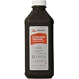 Hydrogen Peroxide Antiseptic Solution 16 Oz