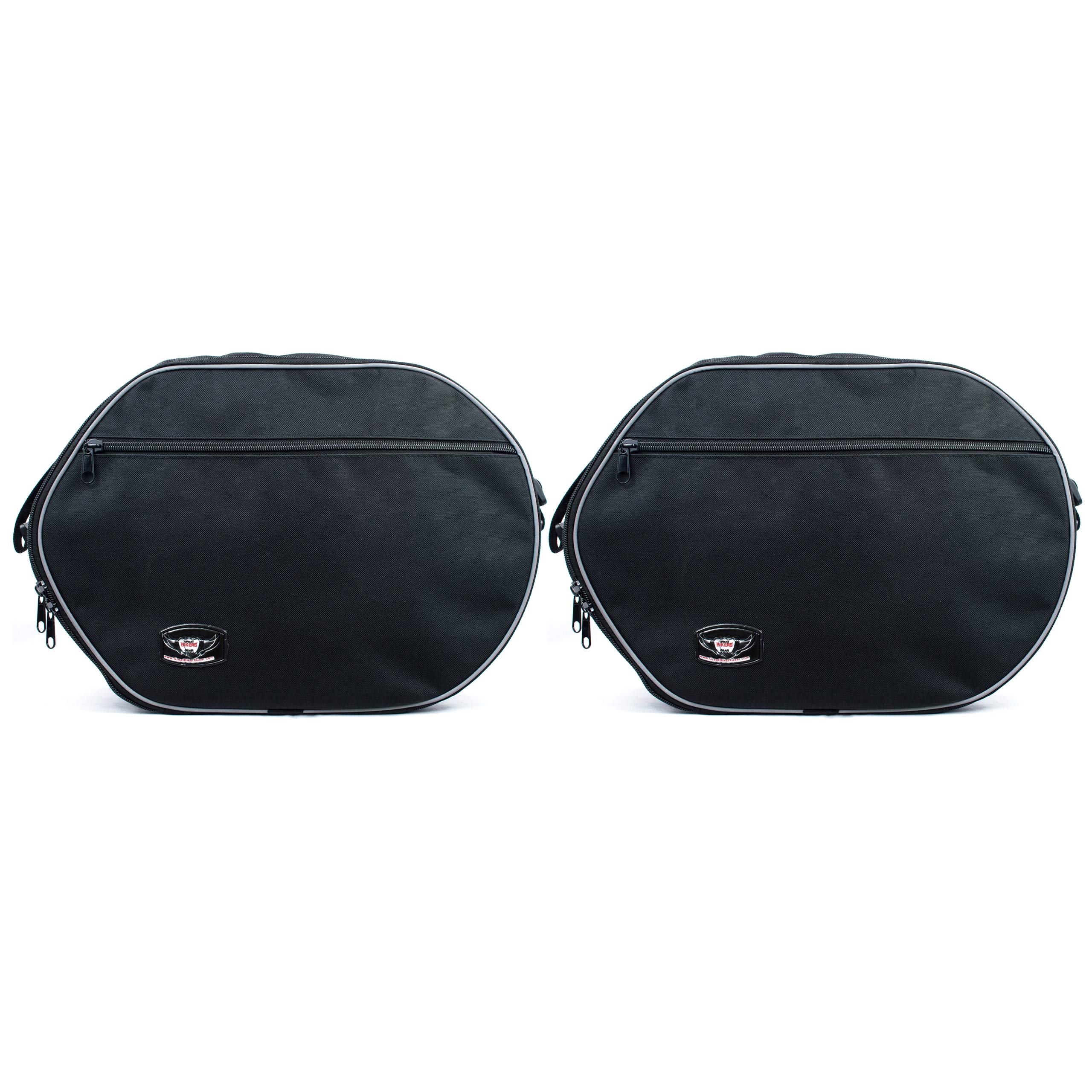 GREAT BIKERS GEAR - Pannier Liner Bags For YAMAHA Tracer 900Gt Tracer 900Gt City Tracer 900Gt 2018 Pair