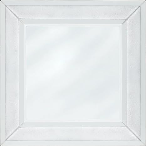 Amazon Com Diamond Crush Wall Mirror By Avalon Lane Furniture Decor amazon com diamond crush wall mirror