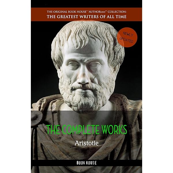 Amazon.com: The Complete Works of Aristotle: The Revised