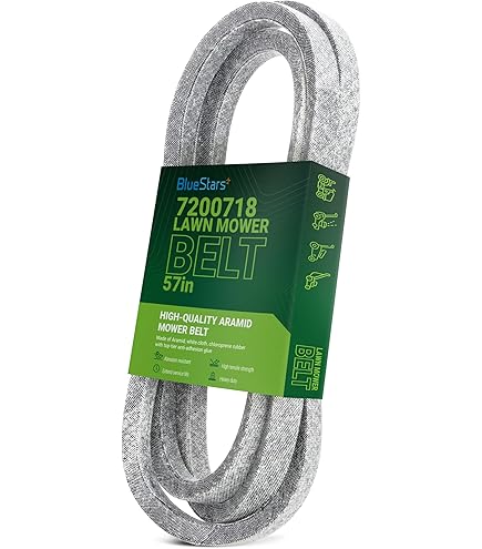 Amazon.com : 07200718 Drive Belt for Ariens/Gravely ZTX 52 Stealth