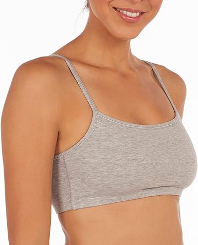 amazon fruit of the loom sports bra