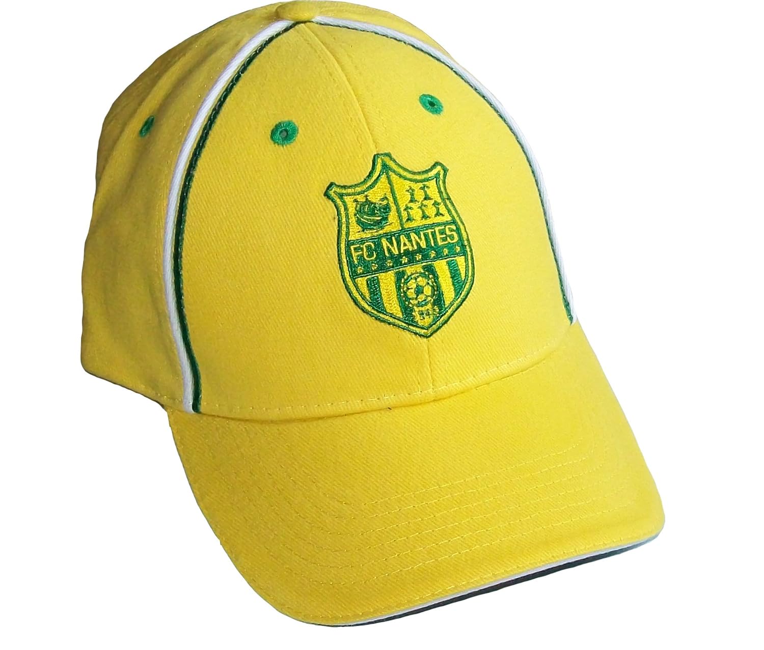 FC Nantes sticker autocollant football FCNA OPERATION 51 CANARIS