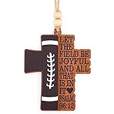 He Is Risen Easter Decor – Religious Easter Cross Decoration for Home, Catholic Easterr Gift and Catholic Gifts, Christian Religious Easter Decorations, Easterr Basket Stuffers and Small Tree Ornament