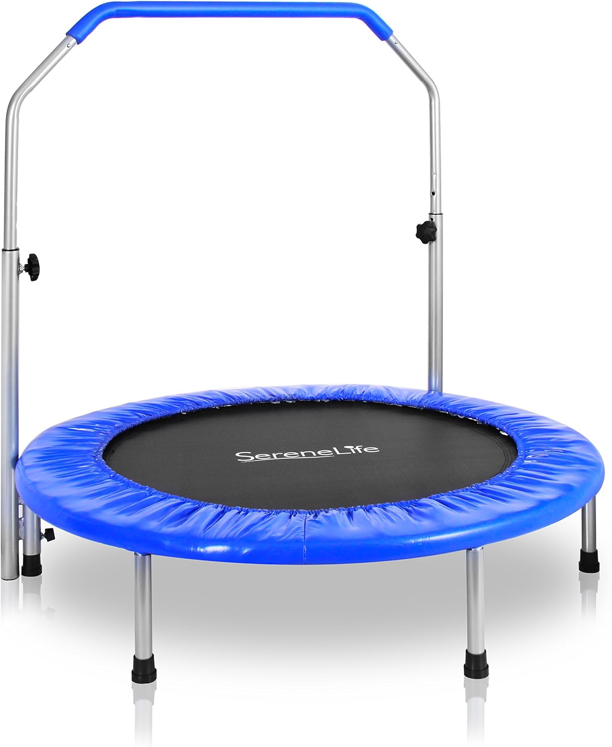 SereneLife Portable  Foldable Mini Trampoline